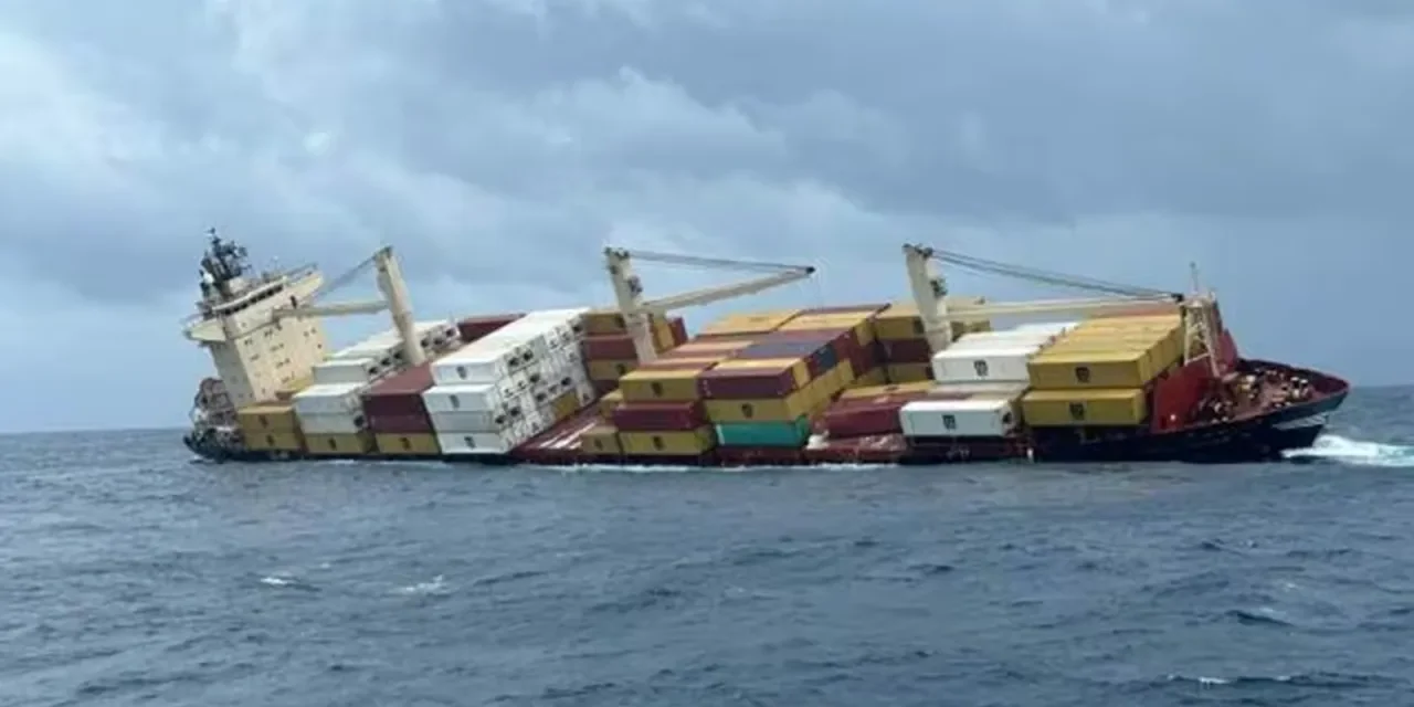  സർക്കാർ ആവശ്യപ്പെട്ട നഷ്ടപരിഹാരം നൽകാനാവില്ല; കൊച്ചി കപ്പൽ അപകടത്തിൽ സത്യവാങ്മൂലം സമർപ്പിച്ച് കമ്പനി