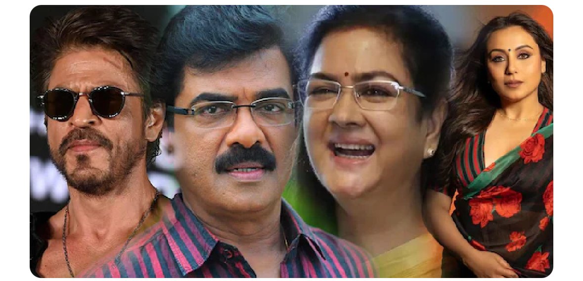 മലയാളത്തിന്‍റെ യശസ്സുയര്‍ത്തി ഉര്‍വശി, വിജയരാഘവന്‍; കൂടുതല്‍ പുരസ്കാരങ്ങളും ബോളിവുഡിന്