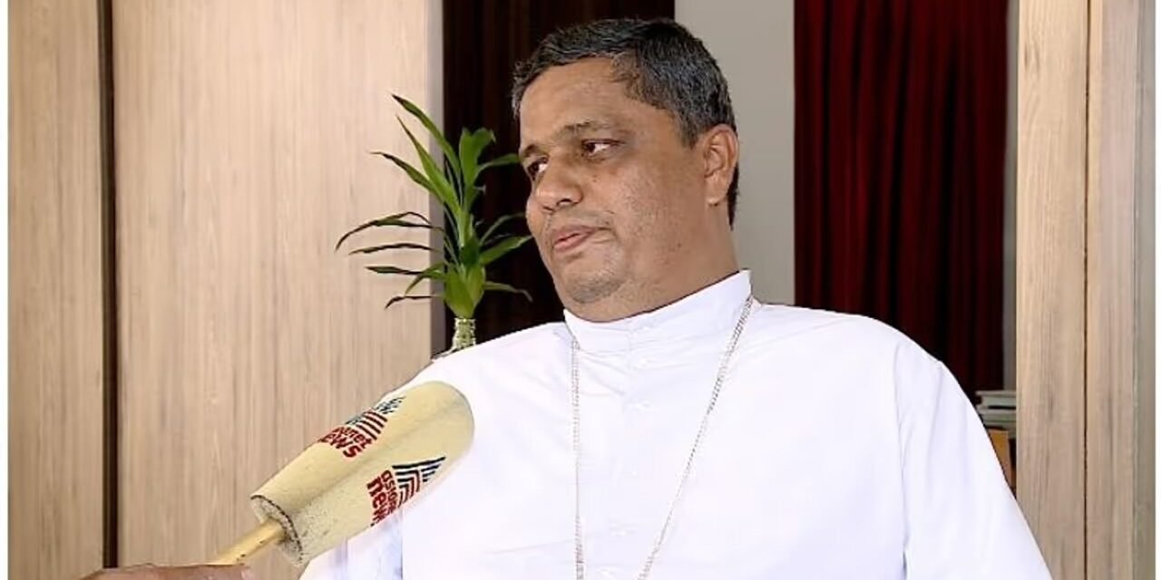 കന്യാസ്ത്രീകളുടെ അറസ്റ്റ്: അമിത്ഷായുടെ വാക്കുകൾ നൽകിയത് അമിത വിശ്വാസം, കാര്യത്തോട് അടുത്തപ്പോൾ സ്ഥിതി മാറിപ്പോയെന്ന് ബിഷപ്പ് പാംപ്ലാനി