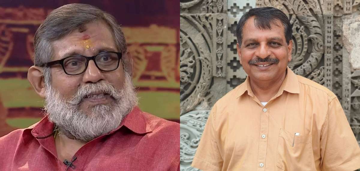 രാജീവ് ബജ്‌റംഗ്ദളിനെ തള്ളുന്നത് അറിവില്ലായ്മയെന്ന് വിഎച്ച്പി; ക്രിപ്‌റ്റോക്രിസ്ത്യൻസ് വ്യാപകമെന്ന് ആർ വി ബാബു