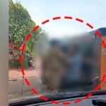 മഞ്ചേരിയിൽ വാഹന പരിശോധനയ്ക്കിടെ മുഖത്തടിച്ച് പൊലീസ്; പരാതിയുമായി യുവാവ്, ദൃശ്യങ്ങൾ പുറത്ത്, നടപടി