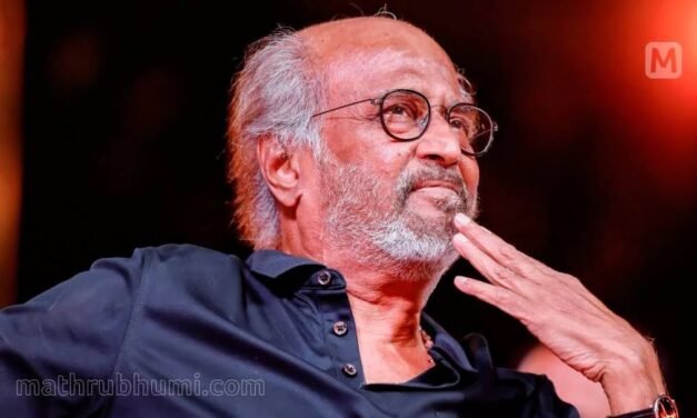 പെട്ടി ചുമന്ന എനിക്ക് രണ്ടു രൂപ തന്ന് അയാൾ കളിയാക്കി, ജീവിതത്തിൽ ആദ്യമായി പൊട്ടിക്കരഞ്ഞു-രജനീകാന്ത്
