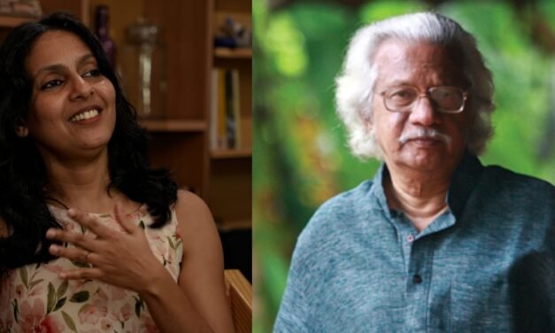 സർക്കാർ വെറുതെ ഒന്നരക്കോടി തന്നതല്ല, നാല് റൗണ്ടുകളിലൂടെ തെരഞ്ഞെടുക്കപ്പെട്ടതാണ്‌; അടൂരിനോട് ശ്രുതി ശരണ്യം