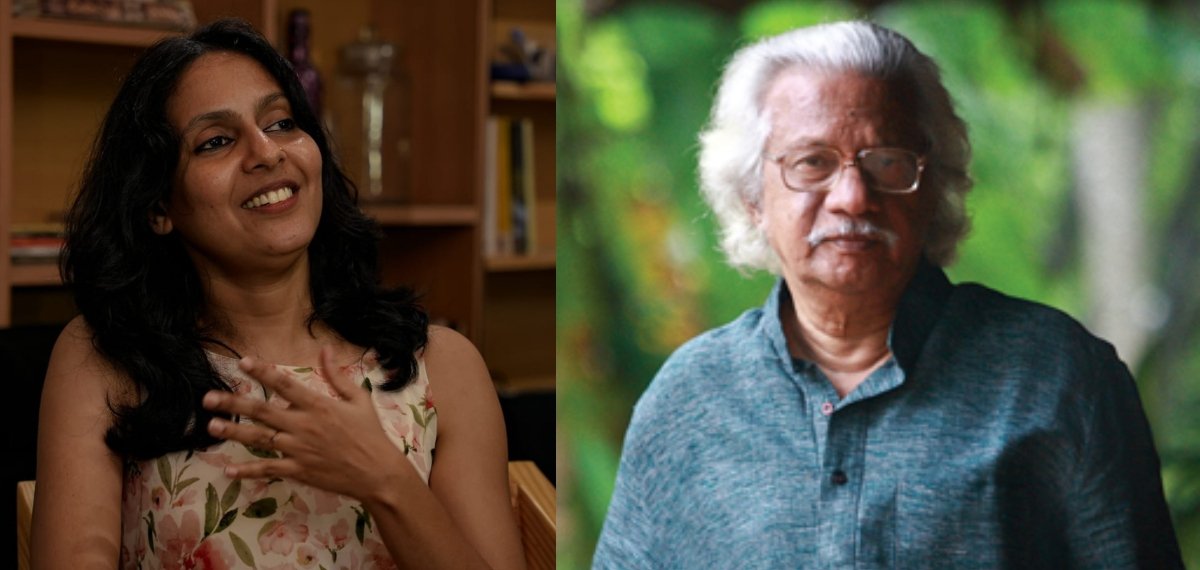 സർക്കാർ വെറുതെ ഒന്നരക്കോടി തന്നതല്ല, നാല് റൗണ്ടുകളിലൂടെ തെരഞ്ഞെടുക്കപ്പെട്ടതാണ്‌; അടൂരിനോട് ശ്രുതി ശരണ്യം