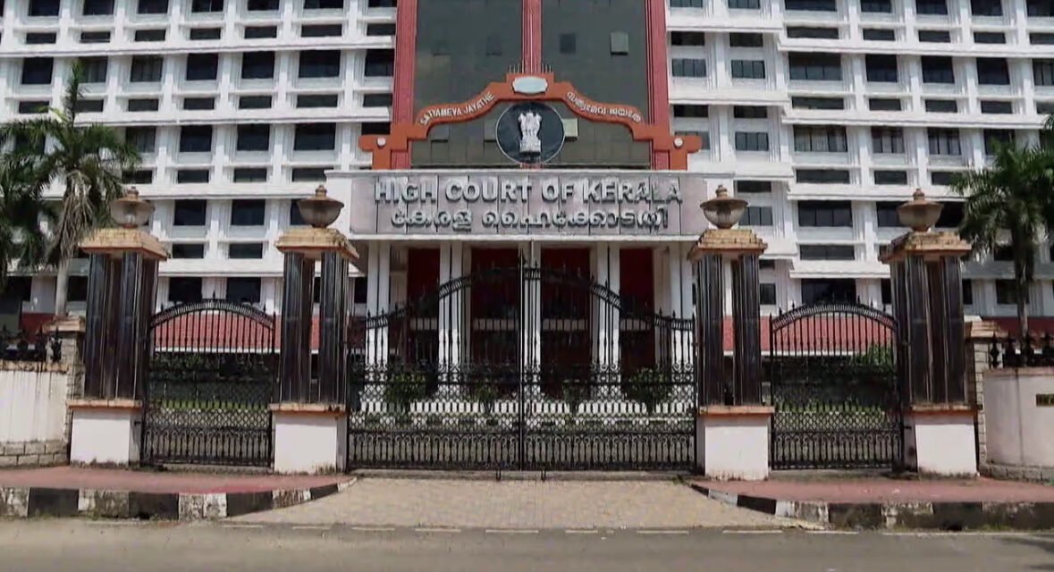 ഭാര്യയെ തടവിലാക്കിയെന്നാരോപിച്ച്‌ ഭർത്താവ് നല്‍കിയ ഹർജി ഹൈക്കോടതി തീർപ്പാക്കി