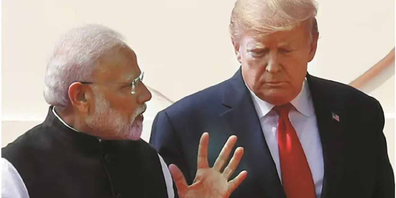 ഇരട്ടത്താപ്പ് അംഗീകരിക്കില്ലെന്ന് ട്രംപിനോട് ഇന്ത്യ; ശക്തമായ മറുപടി യുഎസ്-റഷ്യ വ്യാപാരം അക്കമിട്ട് നിരത്തി