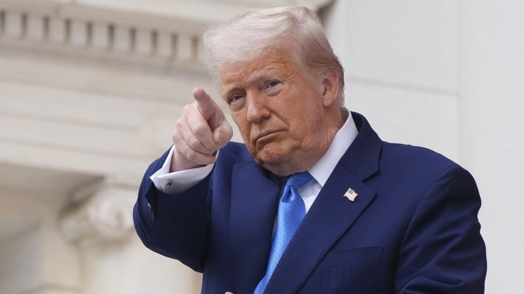 ‘യുക്രൈനിൽ കൊല്ലപ്പെടുന്നവരേക്കുറിച്ച് ഇന്ത്യക്ക് ആശങ്കയില്ല’; തീരുവ ഉയർത്തുമെന്ന് ട്രംപിന്‍റെ ഭീഷണി