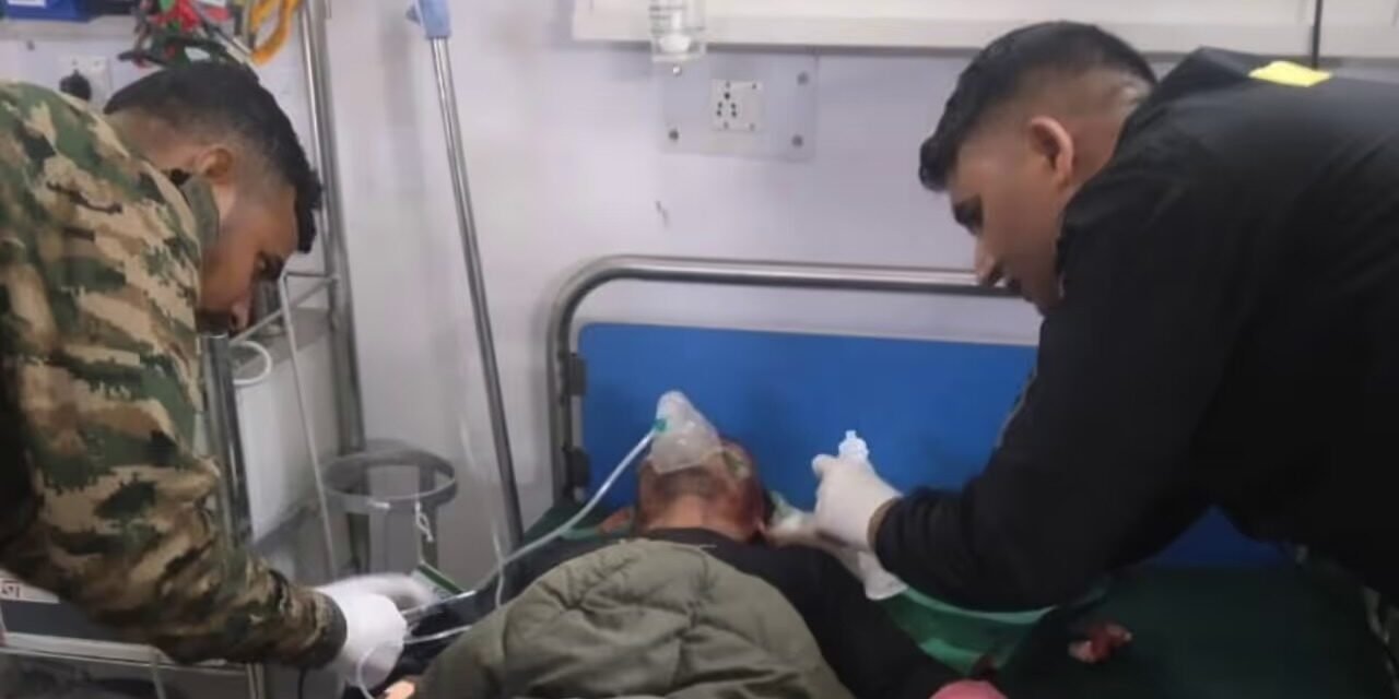 ഉത്തരാഖണ്ഡ് മിന്നല്‍ പ്രളയം; 4 മരണം, വ്യോമ മാര്‍ഗം രക്ഷാപ്രവര്‍ത്തനം, സൈന്യവും രംഗത്ത്