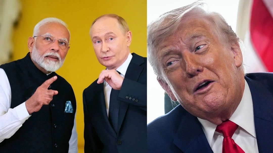 ട്രംപിന്റെ ഭീഷണി, ഇന്ത്യക്ക് റഷ്യൻ പിന്തുണ; ‘വ്യാപാര പങ്കാളിയെ തിരഞ്ഞെടുക്കാൻ അവർക്ക് അവകാശമുണ്ട്’