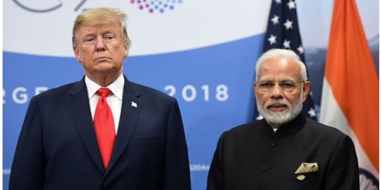 ട്രംപിന്റെ താരിഫിൽ ശക്തമായ മറുപടി! ‘അന്യായവും, നീതീകരിക്കാനാവാത്തതും, ഇന്ത്യയുടെ ഇറക്കുമതി വിപണി ഘടകങ്ങൾ നോക്കി’