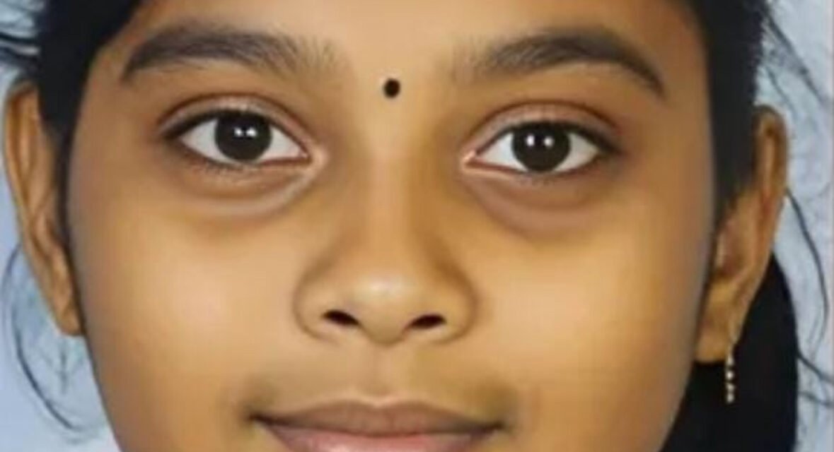 പാലാ മുണ്ടാങ്കലിൽ സ്കൂട്ടറുകൾ കൂട്ടിയിടിച്ചുണ്ടായ അപകടത്തിൽ ഗുരുതര പരുക്കേറ്റ് ചികിത്സയിൽ കഴിഞ്ഞ 11 വയസുകാരിയും മരിച്ചു