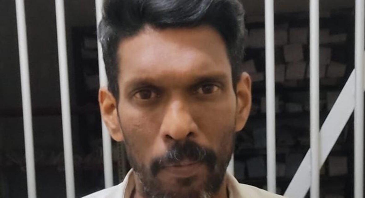 ആലപ്പുഴ മുഹമ്മയിൽ വയോധികയുടെ മരണം കൊലപാതകമെന്ന് തെളിഞ്ഞു: മകൻ അറസ്റ്റിൽ