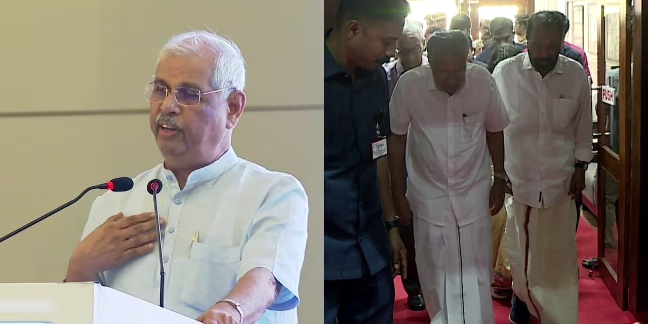 ഇന്ന് വിഭജന ഭീതി ദിനമായി ആചരിക്കാൻ കേന്ദ്രത്തിൻ്റെ ആഹ്വാനം; സർക്കാരും ​ഗവർണറും തമ്മിൽ ഭിന്നതരൂക്ഷം, തലസ്ഥാനം അതീവ സുരക്ഷാ വലയത്തിൽ