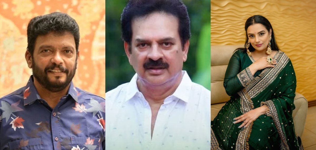 ശ്വേത ‘അമ്മ’യുടെ അമ്മയാണെങ്കില്‍ ഞാന്‍ ‘അമ്മ’യുടെ അച്ഛനാണെന്നാണ് ദേവന്‍ പറഞ്ഞത്, അതാണ് സ്പിരിറ്റ്; ജഗദീഷ്