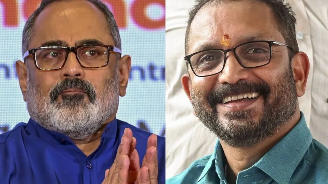 നേമത്ത് രാജീവ്, സുരേന്ദ്രൻ വർക്കലയിൽ; വട്ടിയൂർക്കാവിൽ മുരളിയെങ്കിൽ എതിരാളി പത്മജ; BJP പട്ടിക ഇങ്ങനെ