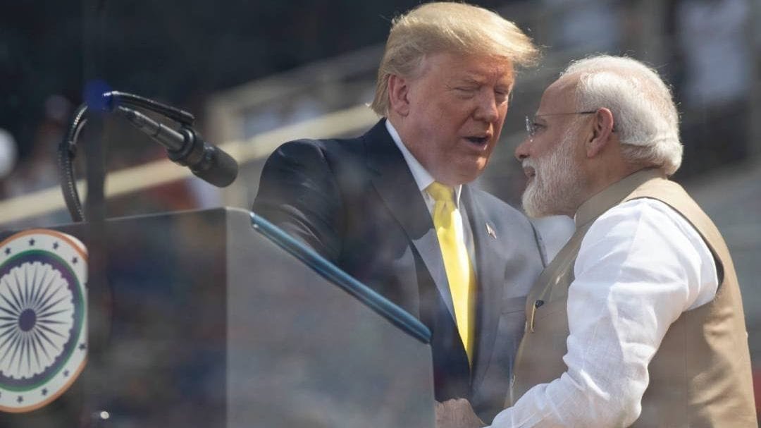 താരിഫില്‍ ഇന്ത്യയുടെ നിലപാട് ശ്ലാഘനീയം, വെളിവായത് ട്രംപ് ഭരണകൂടത്തിന്റെ മണ്ടത്തരം- ജെഫ്രി സാക്‌സ്