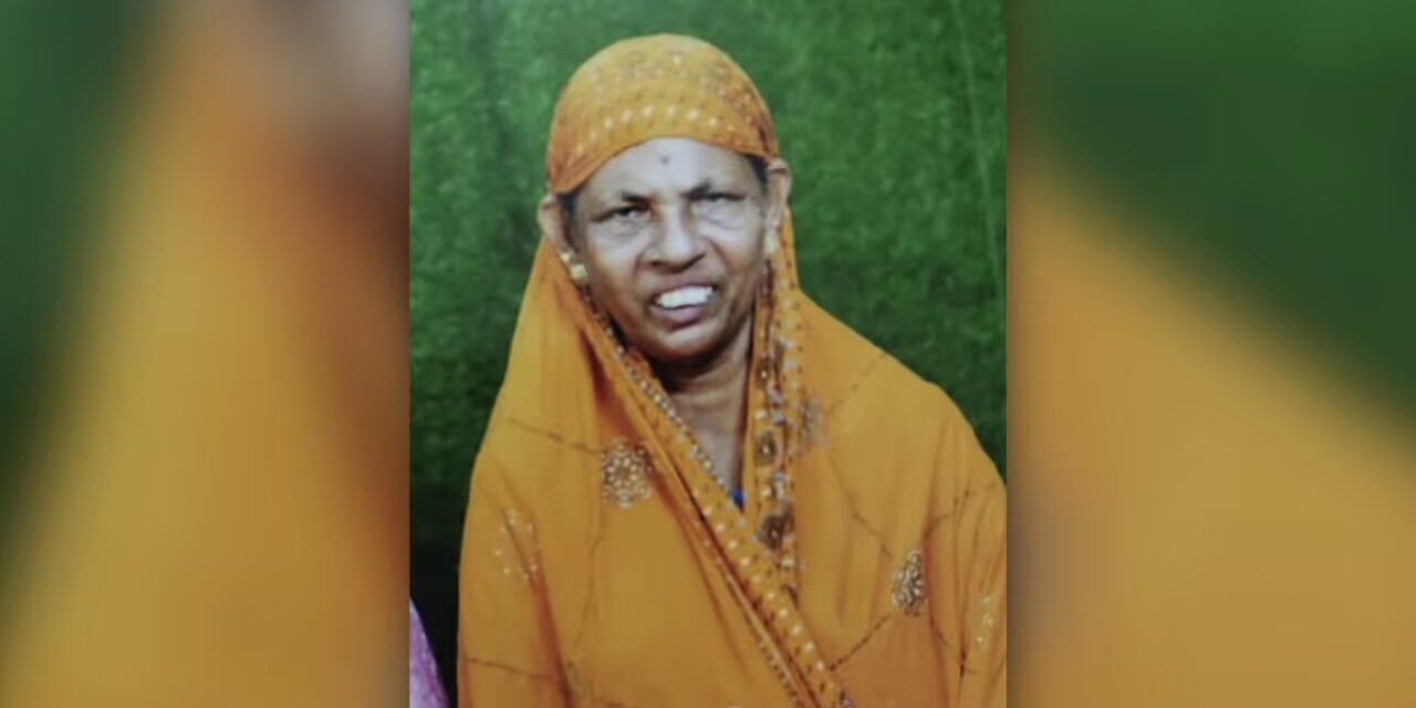 വീട്ടിലെ വൈദ്യുതി ബന്ധം വിച്ഛേദിച്ചു, കഴുത്തിൽ ഷാൽ കുടുക്കിയ നിലയിൽ; ഒറ്റപ്പനയിലെ 57കാരിയുടെ മരണം കൊലപാതകമെന്ന് പൊലീസ്