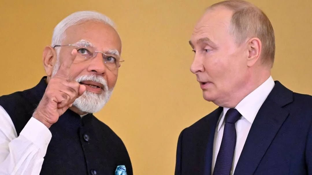 ട്രംപുമായുള്ള കൂടിക്കാഴ്ചയ്ക്കു പിറകേ മോദിയെ വിളിച്ച് പുതിൻ; ഇന്ത്യയുടെ നിലപാടറിയിച്ച് പ്രധാനമന്ത്രി