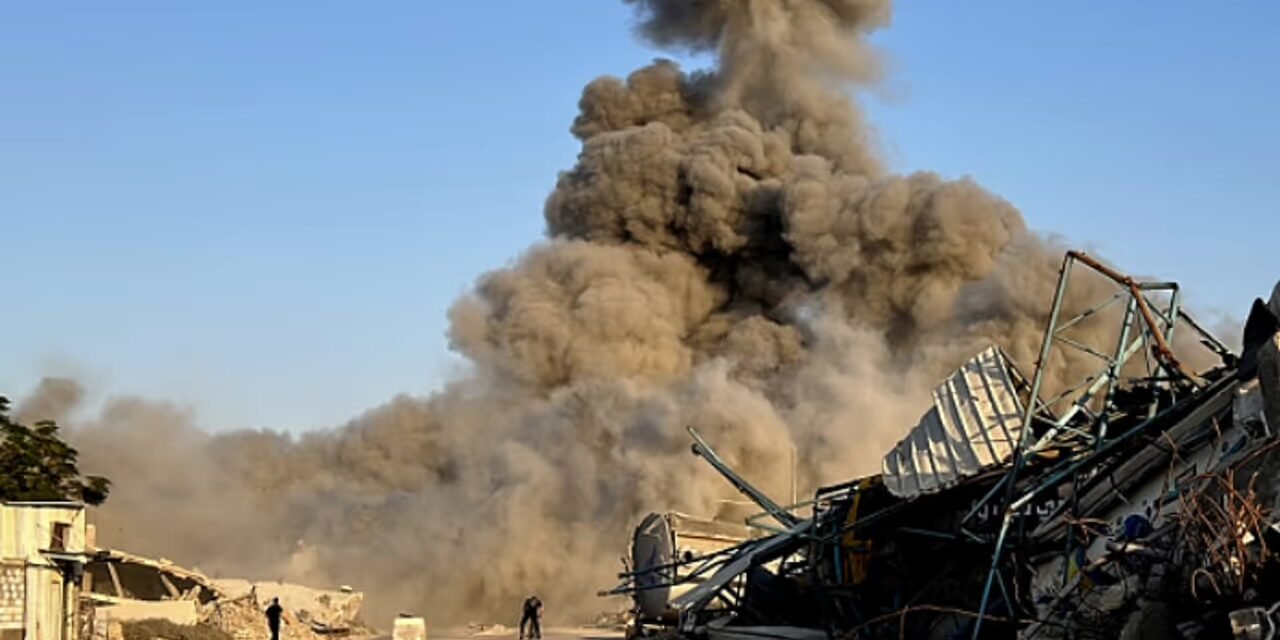 ഖത്തറും ഈജിപ്തും യുഎസും നടത്തിയ ശ്രമങ്ങൾ ഫലം കണ്ടു; ​ഗാസയിൽ വെടിനിർത്തലിന് സമ്മതിച്ച് ഹമാസ്, ബന്ദികളെ കൈമാറും