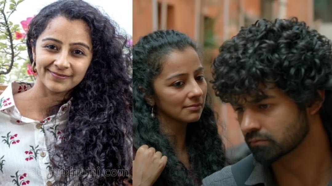 പ്രണവിന്റെ നായികയാവരുതെന്ന് പറഞ്ഞു, ഒരുപാട് മോശം കമന്റുകൾ കേട്ടിട്ടുണ്ട്- ദർശന രാജേന്ദ്രൻ