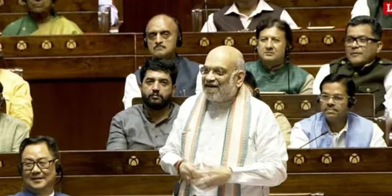 സുപ്രധാന ഭരണഘടന ഭേദഗതി ബിൽ ഇന്ന് ലോക്സഭയിൽ; അറസ്റ്റിലാകുന്ന മന്ത്രിമാരെ നീക്കാൻ വ്യവസ്ഥ, ഒരു മാസത്തിലധികം കസ്റ്റഡിയിൽ കിടന്നാൽ സ്ഥാനം നഷ്ടമാകും
