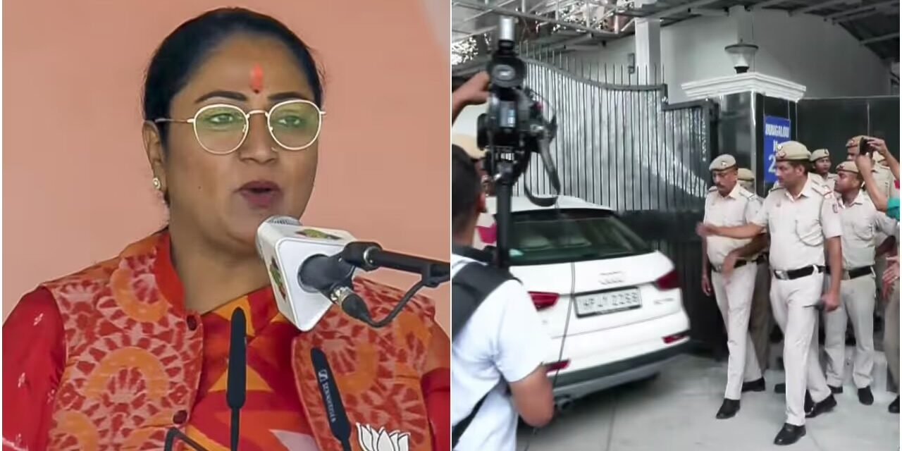 ദില്ലി മുഖ്യമന്ത്രി രേഖ ഗുപ്തക്ക് നേരെ ആക്രമണം; പരിക്കേറ്റ മുഖ്യമന്ത്രി ആശുപത്രിയിൽ, യുവാവ് അറസ്റ്റിൽ