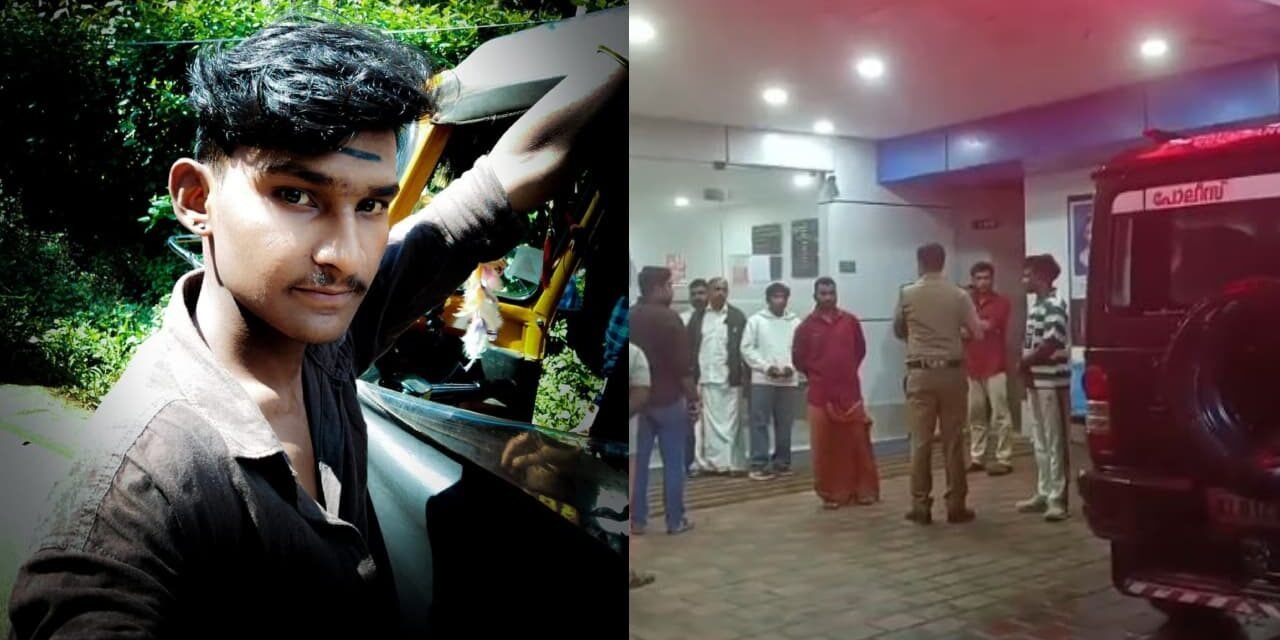 ഇടുക്കിയില് മകൻ്റെ മർദ്ദനമേറ്റ് ചികിത്സയിലിരുന്ന അച്ഛൻ മരിച്ചു
