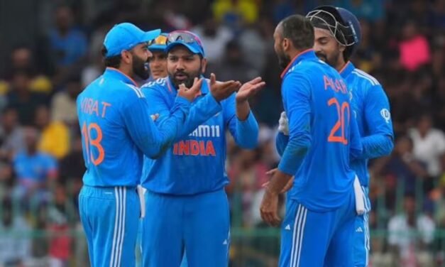 കോലിയെയും രോഹിത്തിനെയും ഏകദിന റാങ്കിംഗില്‍ നിന്ന് പുറത്താക്കി ഐസിസി, പിണഞ്ഞത് ഭീമാബദ്ധം, ഒടുവില്‍ തെറ്റ് തിരുത്തല്‍