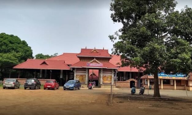 മള്ളിയൂരിൽ വിനായക ചതുർഥി ഉത്സവം കൊടിയേറ്റ് വ്യാഴാഴ്ച