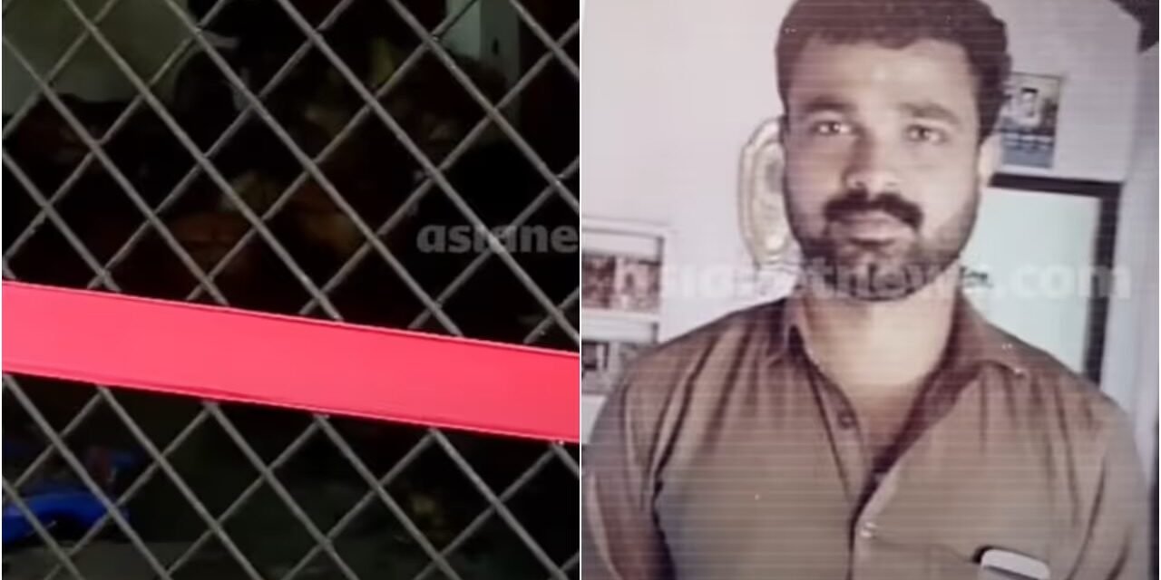 അസ്വാഭാവികമായൊന്നും തോന്നിയില്ല, ജിജേഷ് എത്തിയത് വീടിന്‍റെ മുൻവശത്തുകൂടെ; സംസാരത്തിനിടെ അപ്രതീക്ഷിത നീക്കം, നടുക്കം മാറാതെ കുറ്റ്യാട്ടൂർ