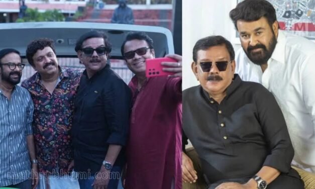‘പൂജപ്പുരയില്‍നിന്ന് വേറൊരാള്‍ കയറും’; മോഹന്‍ലാലിനൊപ്പമുള്ള ബസ് യാത്ര ഓര്‍ത്തെടുത്ത് പ്രിയദര്‍ശന്‍