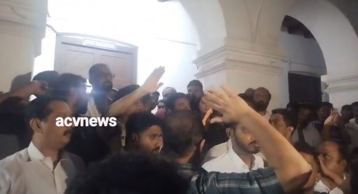 കോട്ടയം സിഎംഎസ് കോളേജിലെ തെരഞ്ഞെടുപ്പ് ഫലം നാളെ പ്രഖ്യാപിക്കും