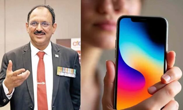 ‘ദിവസത്തില്‍ ഒരിക്കലെങ്കിലും മൊബൈല്‍ ഓഫ് ചെയ്യുന്നത് നല്ലതാണെന്ന് അറിയുന്നവര്‍ എത്ര പേരുണ്ട്?’