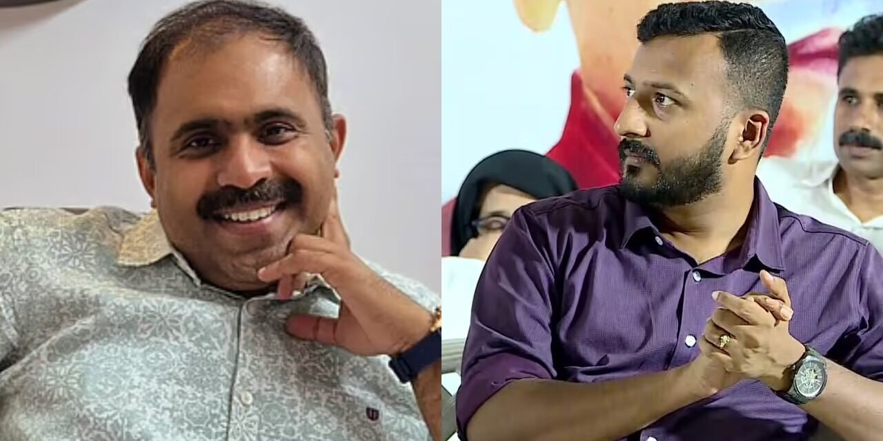 ‘പിന്നിൽ നിന്ന് കുത്തുന്ന കട്ടപ്പയുമായി മുന്നോട്ട് പോവാനാവില്ല’; പഴി അബിൻ വർക്കിക്ക്, വാട്സ് ആപ്പ് ഗ്രൂപ്പിൽ പോര് കനത്തു