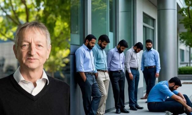 AI-യുടെ യഥാര്‍ഥ അപകടം തൊഴില്‍നഷ്ടമല്ല, വിനാശകരമായ മറ്റൊന്നാണെന്ന് ജെഫ്രി ഹിന്റണ്‍