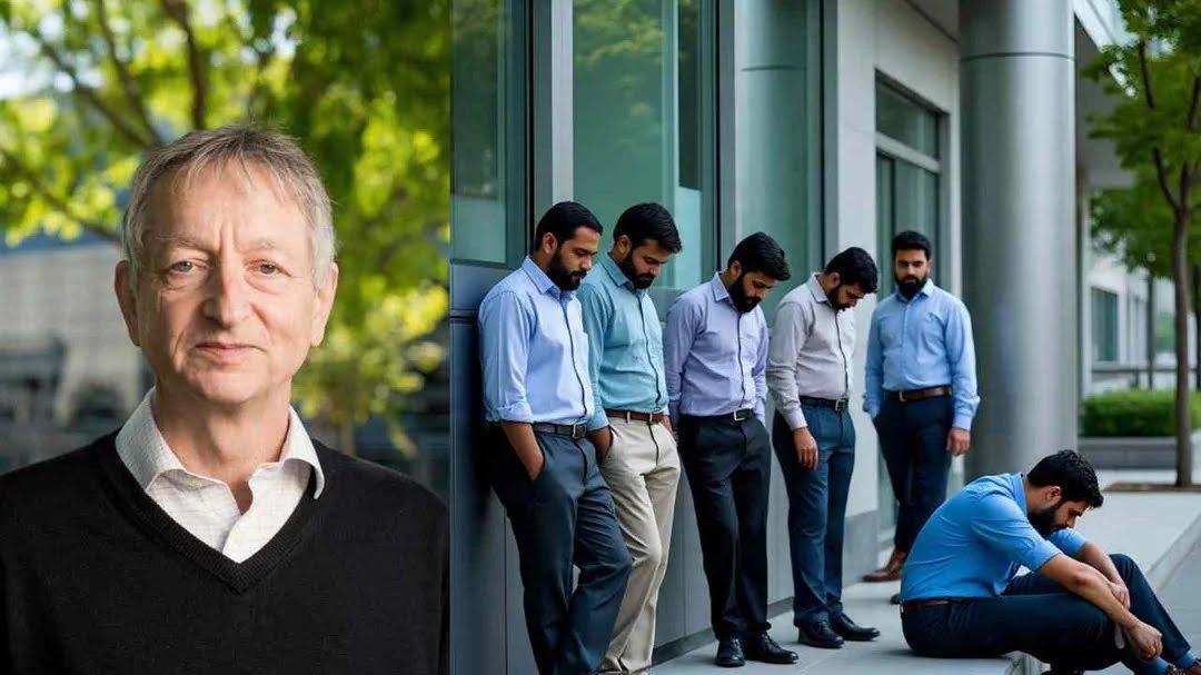 AI-യുടെ യഥാര്‍ഥ അപകടം തൊഴില്‍നഷ്ടമല്ല, വിനാശകരമായ മറ്റൊന്നാണെന്ന് ജെഫ്രി ഹിന്റണ്‍
