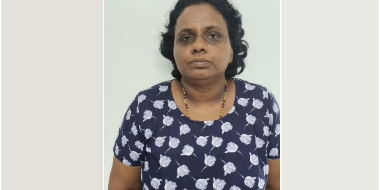 ദിവ്യ പരിചയപ്പെടുത്തിയത് മന്ത്രിയുടെ പേഴ്സണൽ സ്റ്റാഫെന്ന്, മകന് കോട്ടയം മെഡിക്കൽ കോളേജിൽ ജോലി നൽകാമെന്ന് വാഗ്ദാനം’; 50 ലക്ഷം തട്ടി, പിടിയിലായി