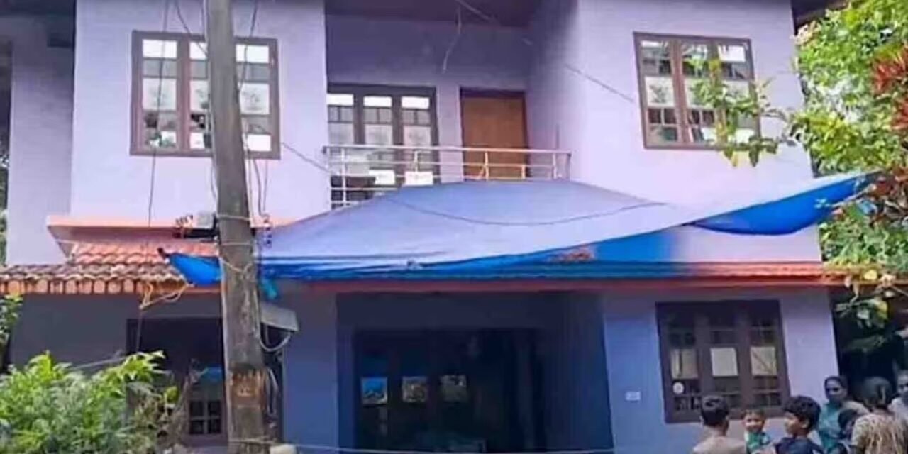 വീട്ടിൽ ആളില്ല, ചവിട്ടിക്കടിയിൽ നിന്നും താക്കോലെടുത്തു, കണ്ണൂരിൽ 30 പവൻ സ്വർണാഭരണങ്ങളും 5 ലക്ഷവും കവർന്നു
