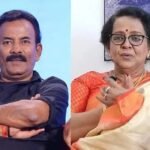 ‘എനിക്ക് ഒരു തന്തയേ ഉള്ളൂ, എന്നെ അളക്കാൻ മല്ലികച്ചേച്ചി ആയിട്ടില്ല’; മറുപടിയുമായി മേജർ രവി