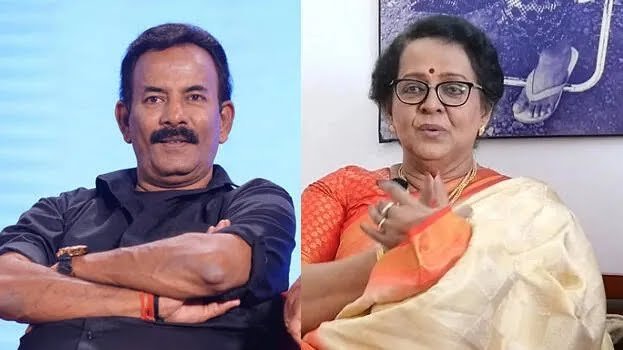 ‘എനിക്ക് ഒരു തന്തയേ ഉള്ളൂ, എന്നെ അളക്കാൻ മല്ലികച്ചേച്ചി ആയിട്ടില്ല’; മറുപടിയുമായി മേജർ രവി