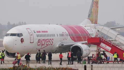 കണ്ണൂർ വിമാനത്താവളത്തിൽ നിന്നും കൂടുതൽ ആഭ്യന്തരയാത്ര സർവീസ് തുടങ്ങി എയർ ഇന്ത്യ