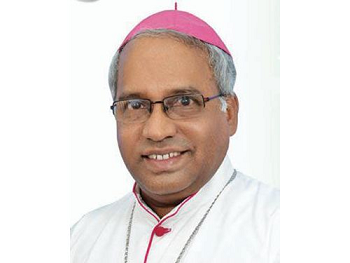 ബിഷപ്പ് ഫ്രാൻസിസ് സെറാവൊ: മൈസൂർ രൂപതയുടെ പുതിയ മെത്രാൻ