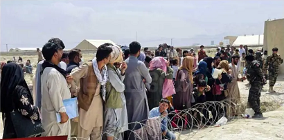 പുതിയ ഡാറ്റാലംഘനം: യുകെയിൽ പുനരധിവസിപ്പിച്ച അഫ്ഗാൻ പൗരന്മാരുടെ സ്വകാര്യവിവരങ്ങൾ ചോർന്നു