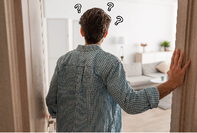 ഒരു മുറിയിൽ നിന്ന് അടുത്ത മുറിയിലെത്തുമ്പോൾ എന്തിനാണ് വന്നതെന്ന് മറന്നുപോകുന്നോ? നിങ്ങൾ മറവിക്കാരനല്ല, ഇത് തലച്ചോറിന്റെ ഒരു തന്ത്രം മാത്രം