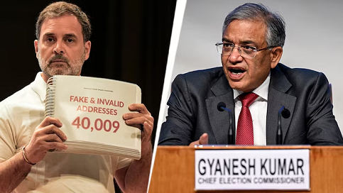 വോട്ടർ പട്ടിക വിവാദത്തിൽ തെരഞ്ഞെടുപ്പ് കമ്മീഷന്റെ പ്രതികരണം ഇങ്ങനെ