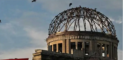 ഹിരോഷിമ വാർഷികം സമാധാനം പിന്തുടരാനുള്ള ആഹ്വാനമായി വർത്തിക്കട്ടെ: ലെയോ പതിനാലാമൻ പാപ്പ