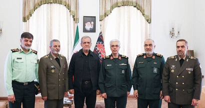 ഇസ്രയേല്‍ ഭീഷണി നിലനില്‍ക്കുന്നു; നാഷനല്‍ ഡിഫന്‍സ് കൗണ്‍സില്‍ രൂപീകരിക്കാനൊരുങ്ങി ഇറാന്‍