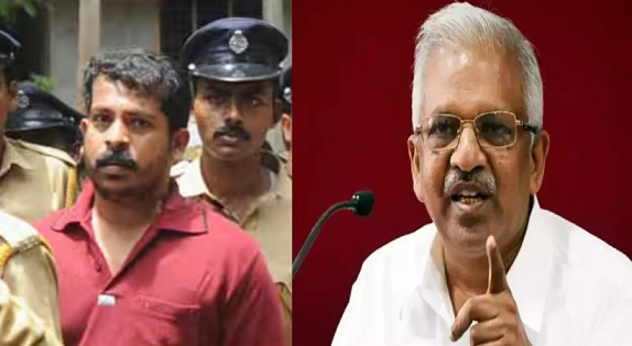 കൊടി സുനിയുടെ പരസ്യ മദ്യപാനം: നടപടിയുണ്ടാകുമെന്ന് പി. ജയരാജൻ