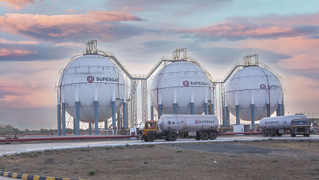 എൽപിജി വിതരണത്തിന് അമേരിക്കൻ കമ്പനികളുമായി പൊതുമേഖലാ എണ്ണക്കമ്പനികൾ ചർച്ച തുടങ്ങി