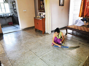 ഇന്ത്യയിൽനിന്നുള്ള ഗാർഹിക തൊഴിലാളികളുടെ എണ്ണം കുറയുന്നതായി കുവൈത്ത്